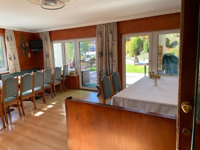 Apartamento Landhaus Toechterle Telfes im Stubai Exterior foto