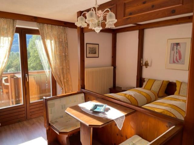 Apartamento Landhaus Toechterle Telfes im Stubai Exterior foto