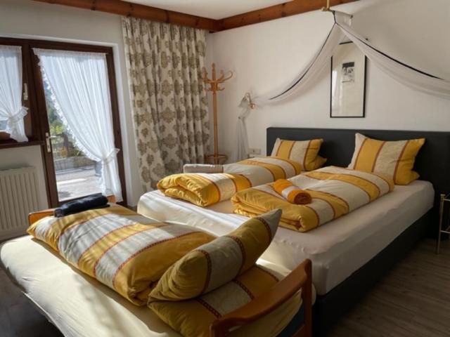 Apartamento Landhaus Toechterle Telfes im Stubai Exterior foto