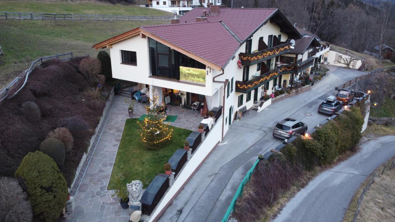 Apartamento Landhaus Toechterle Telfes im Stubai Exterior foto