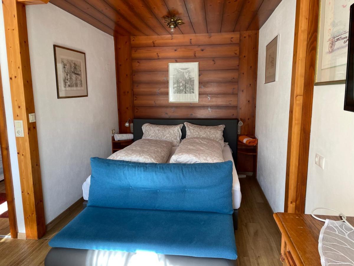 Apartamento Landhaus Toechterle Telfes im Stubai Exterior foto