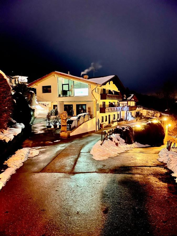 Apartamento Landhaus Toechterle Telfes im Stubai Exterior foto