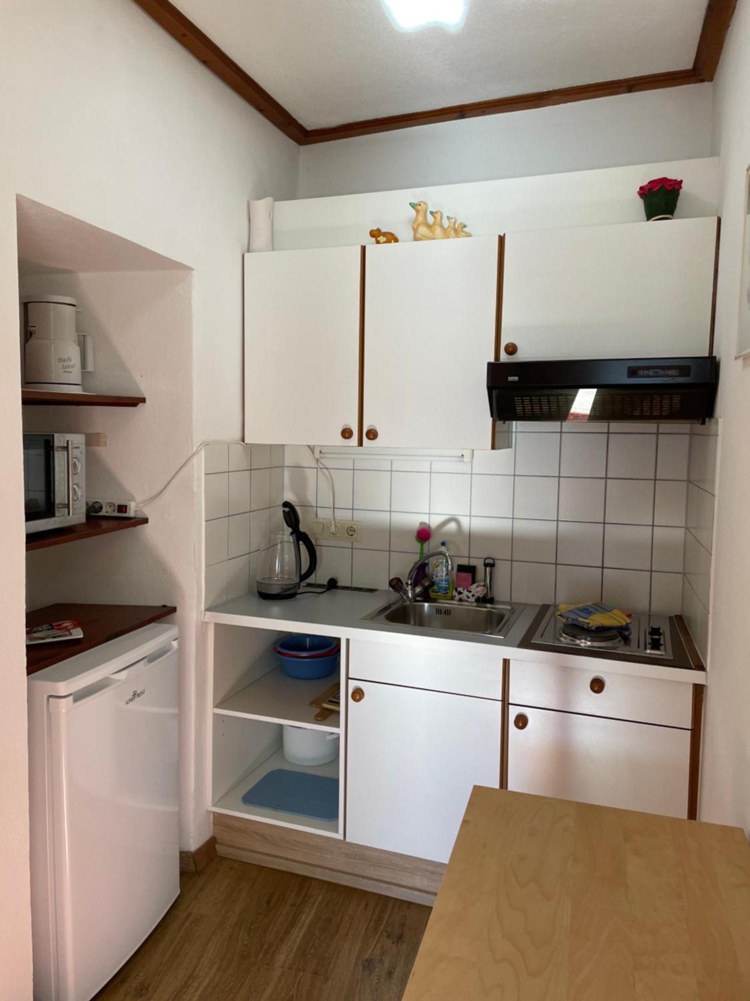 Apartamento Landhaus Toechterle Telfes im Stubai Exterior foto