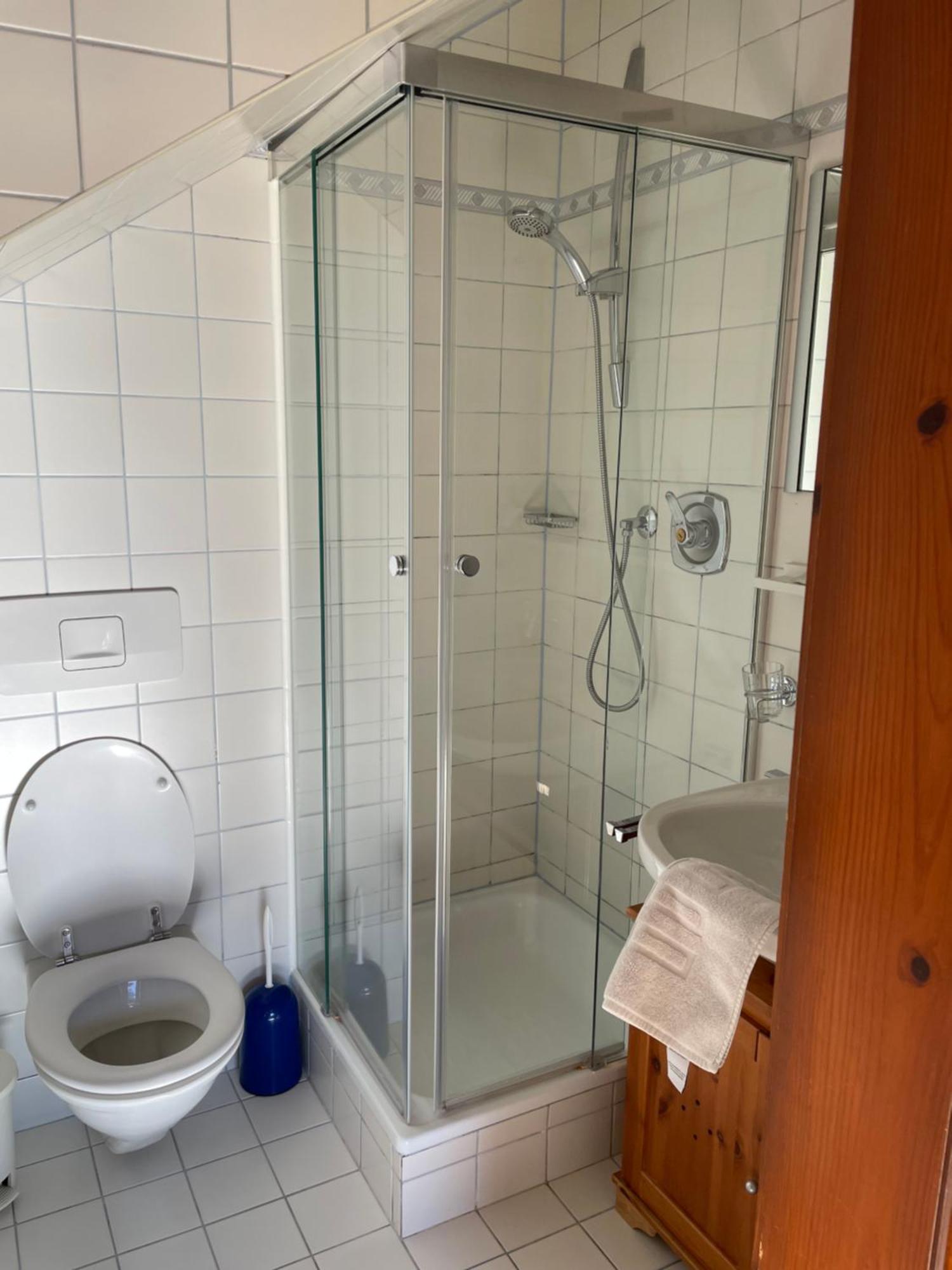 Apartamento Landhaus Toechterle Telfes im Stubai Exterior foto