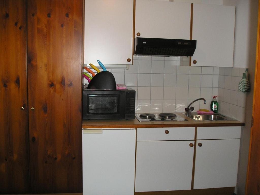 Apartamento Landhaus Toechterle Telfes im Stubai Habitación foto
