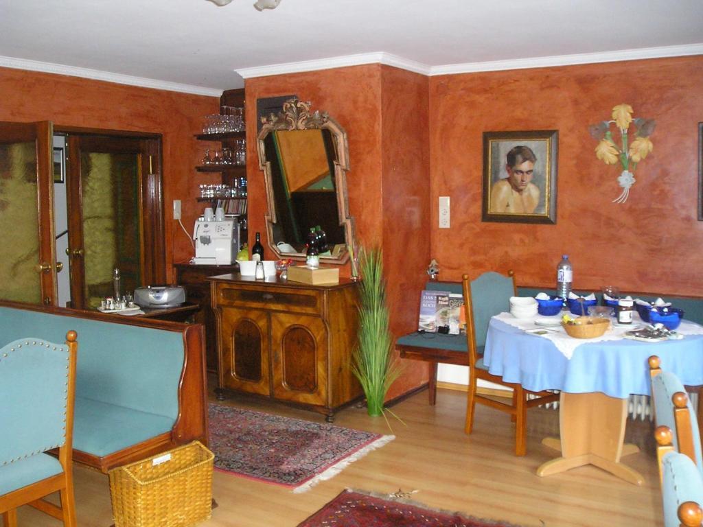 Apartamento Landhaus Toechterle Telfes im Stubai Exterior foto