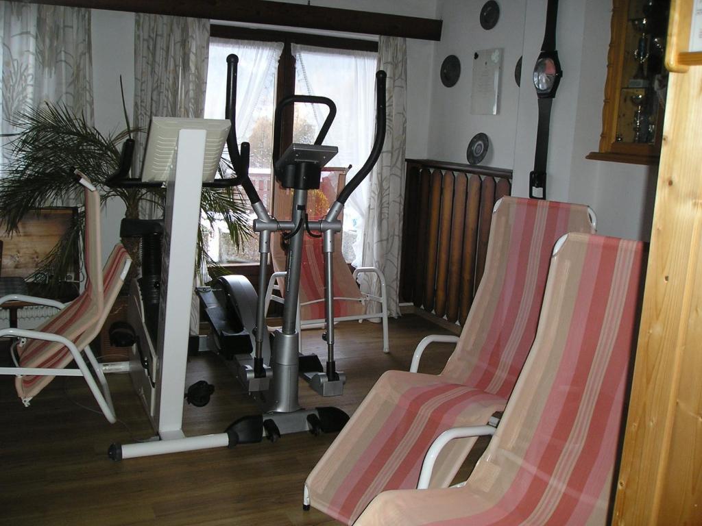 Apartamento Landhaus Toechterle Telfes im Stubai Exterior foto